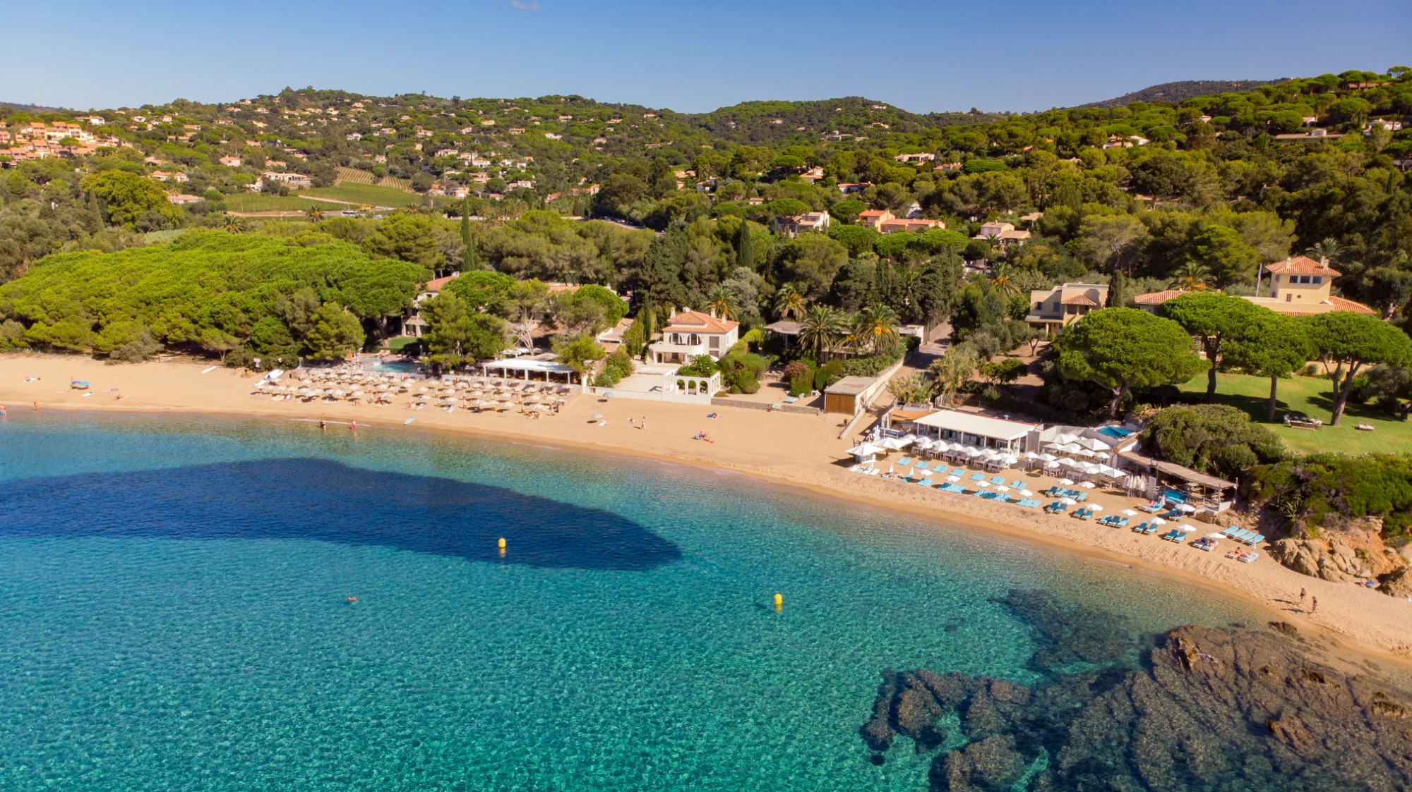 Plage d’Heraclée