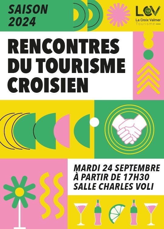 la croix valmer tourisme office de tourisme rencontres du tourisme 2024