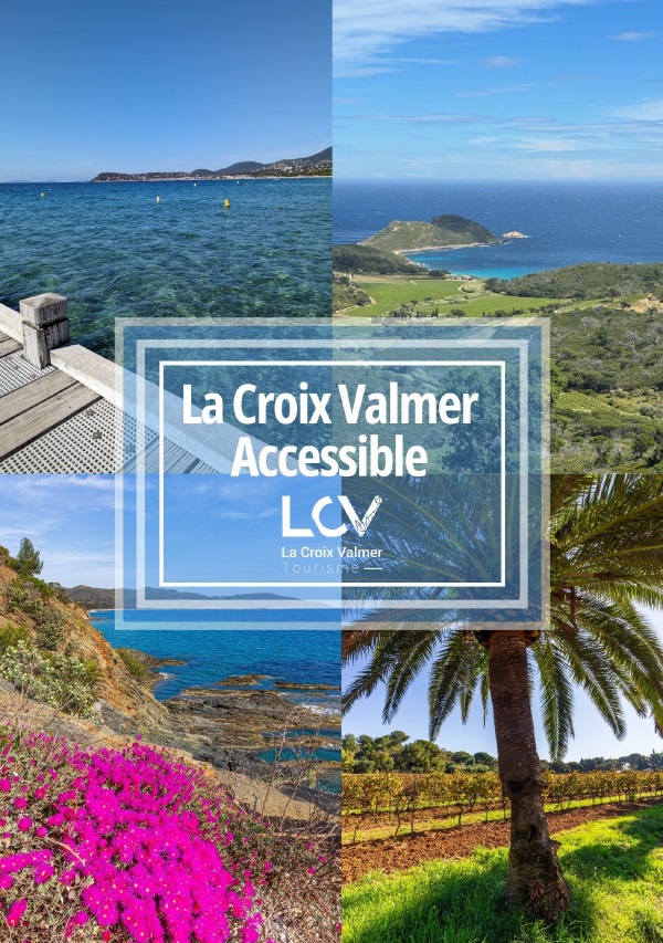 la croix valmer tourisme office de tourisme accessible pmr